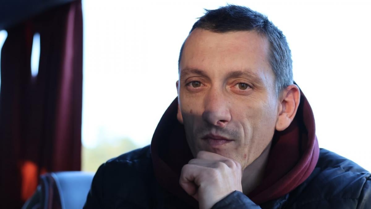 Беларусь передала Украине 114 гражданских Беларусь передала Украине 114 гражданских