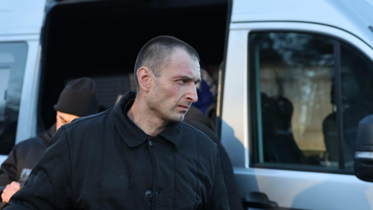 Беларусь передала Украине 114 гражданских Беларусь передала Украине 114 гражданских