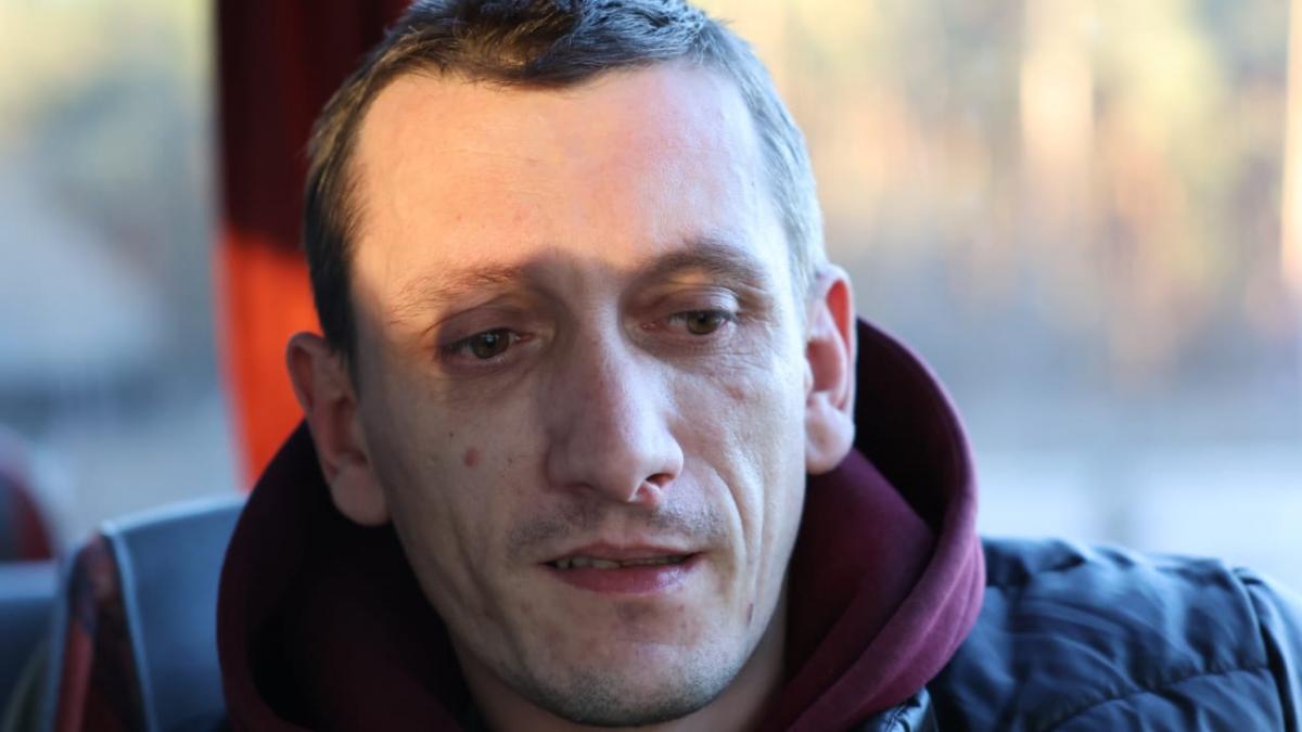 Беларусь передала Украине 114 гражданских Беларусь передала Украине 114 гражданских