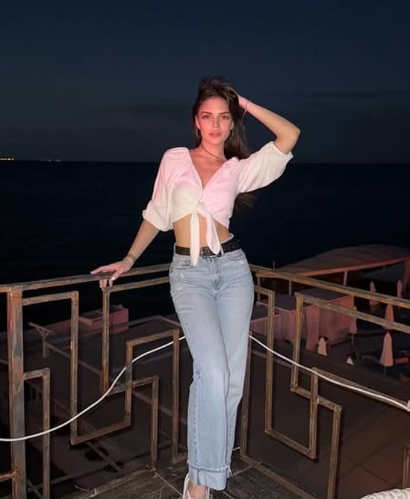 Валерия Лисовская получила корону Мисс Украина-2025 Валерия Лисовская получила корону Мисс Украина-2025