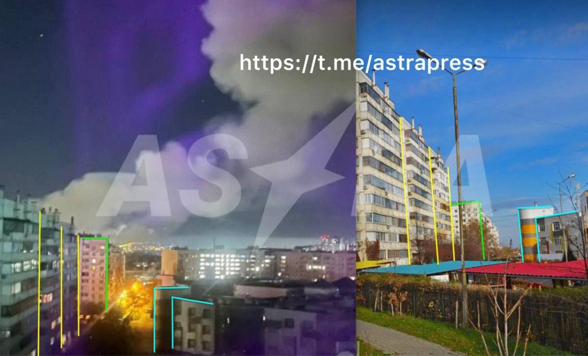 Напад на Бєлгород