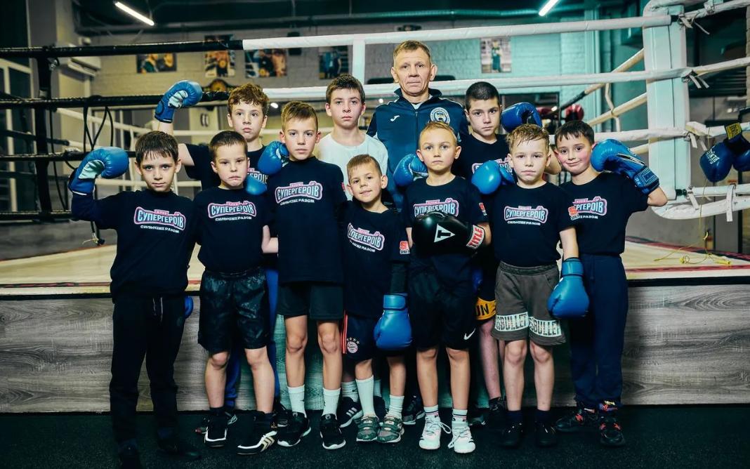 Андрей Матюха расширяет возможности детей через Андрей Матюха расширяет возможности детей через