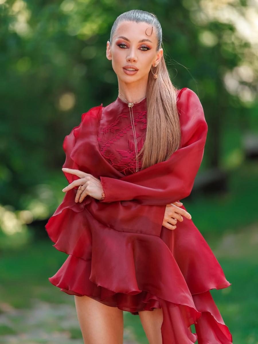 Ірина Кулешина 