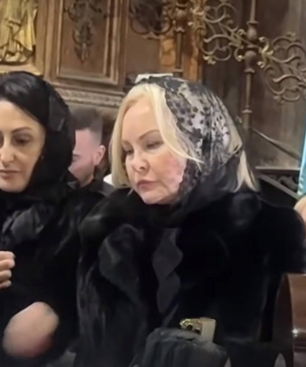 Жена Степана Гиги Жена Степана Гиги