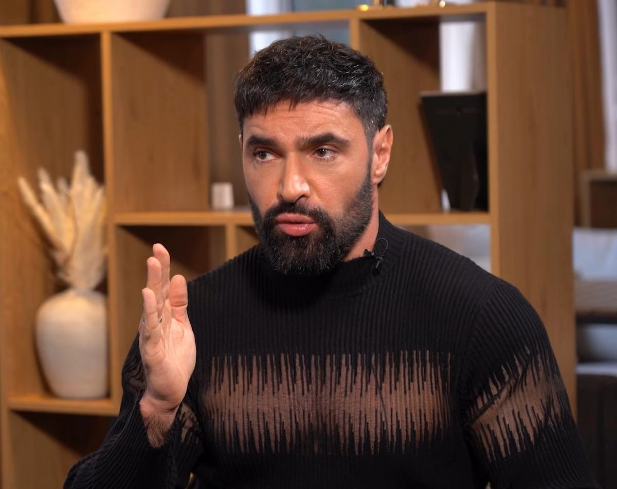 Віталій Козловський про залежність Віталій Козловський про залежність