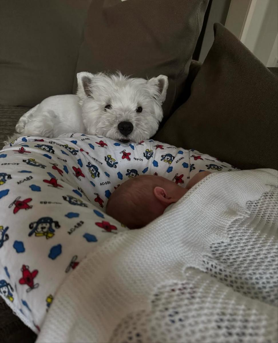 Сын Леси Никитюк