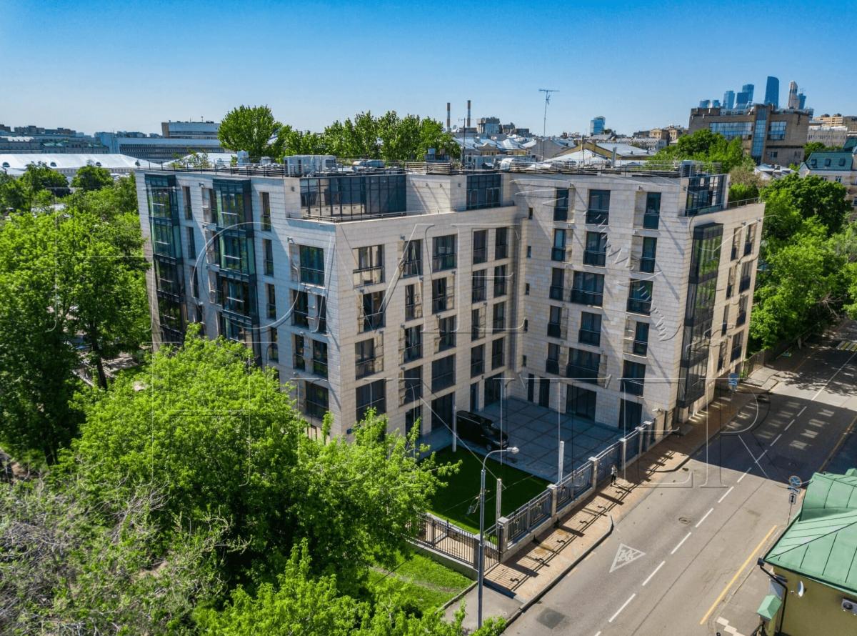 Квартира Алексея Азарова