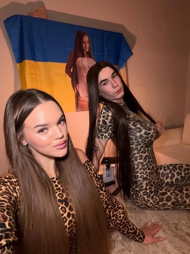 Верба вызвала скандал своим фото 