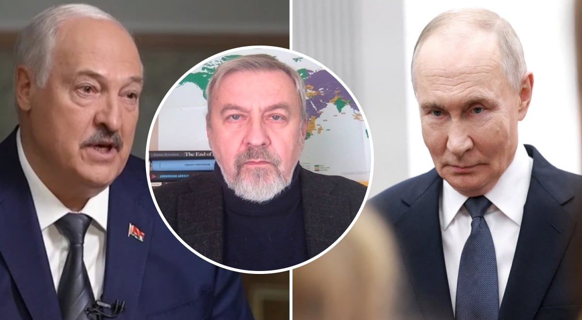 'Это отдаляет возможность мира': Санников предупредил об опасности уступок Лукашенко