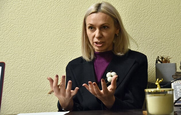 ЗМІ: очільницю ВАКС Віру Михайленко підозрюють у прикриванні брата від реального тюремного строку