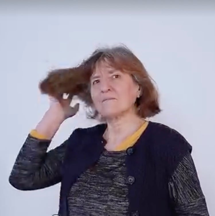 Удивительное перевоплощение женщины Ольги Удивительное перевоплощение женщины Ольги