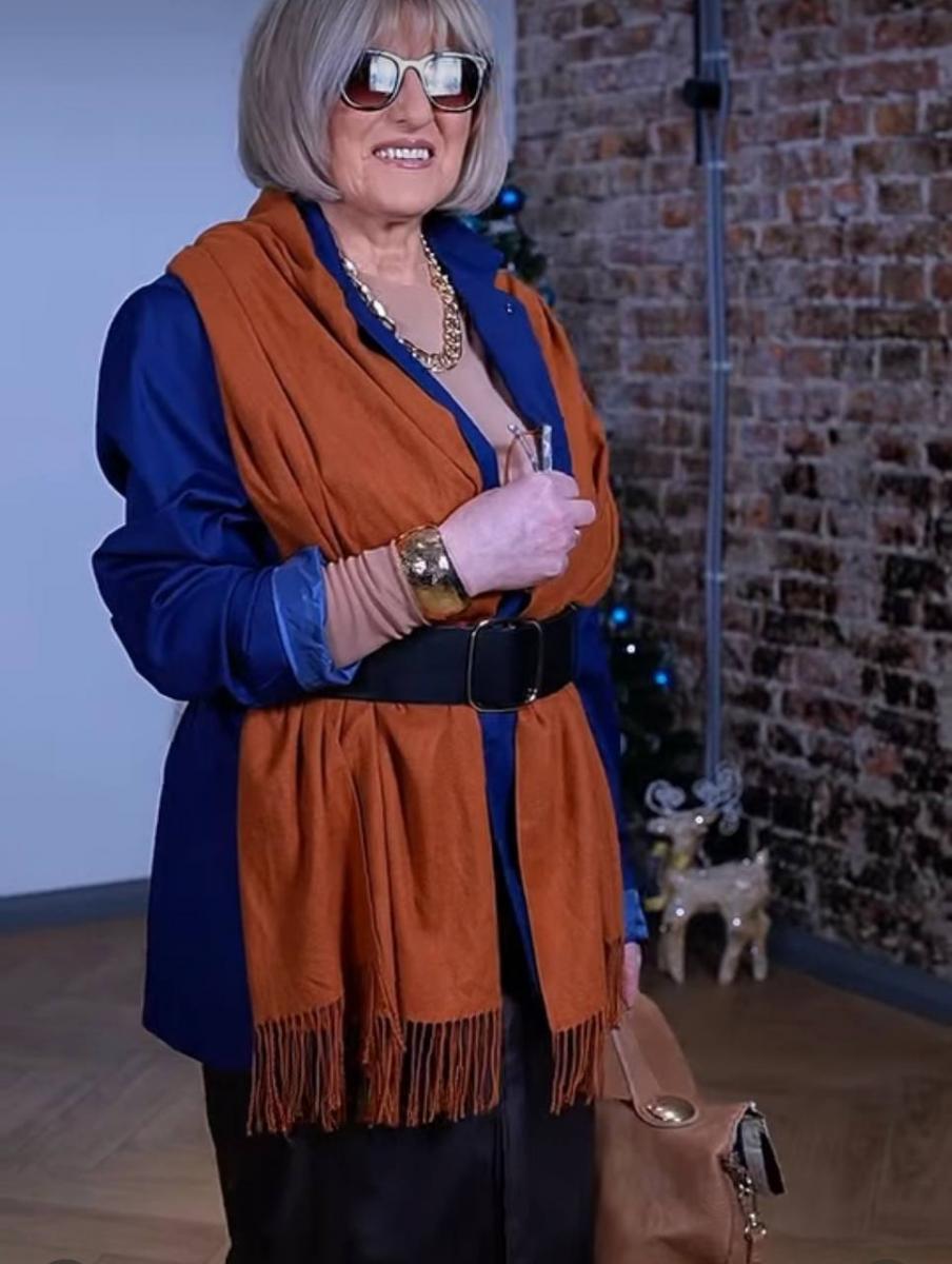 Как сейчас выглядит Ольга Как сейчас выглядит Ольга