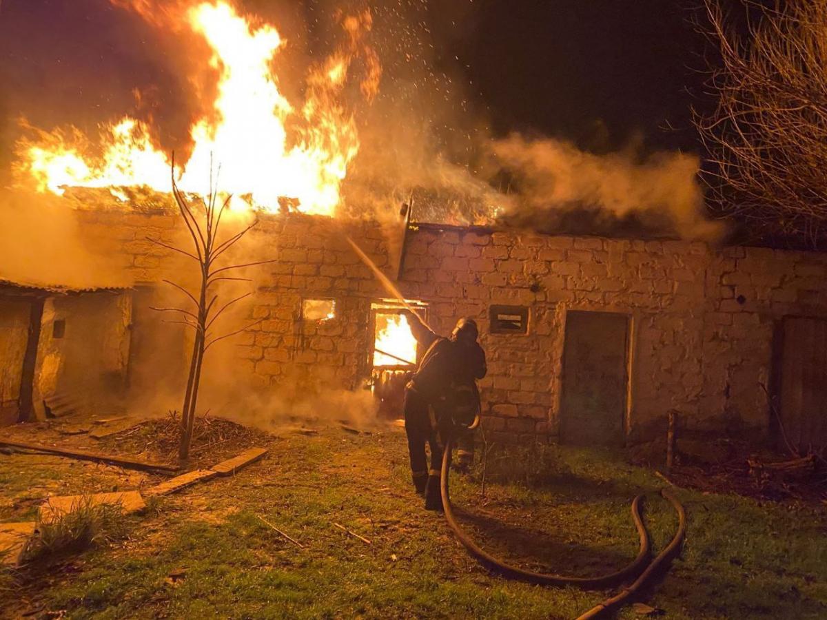 Последствия атаки РФ на Днепропетровщину Последствия атаки РФ на Днепропетровщину