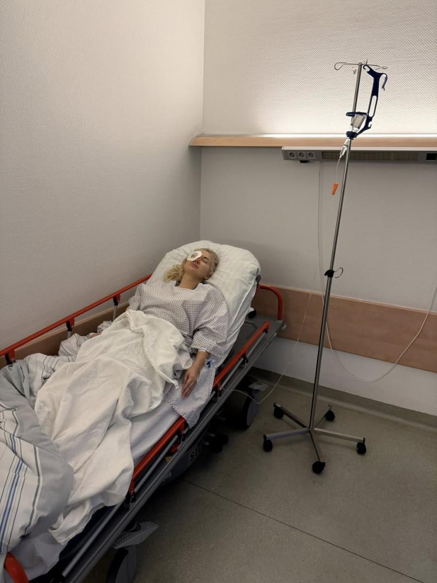 Катерина Бужинська