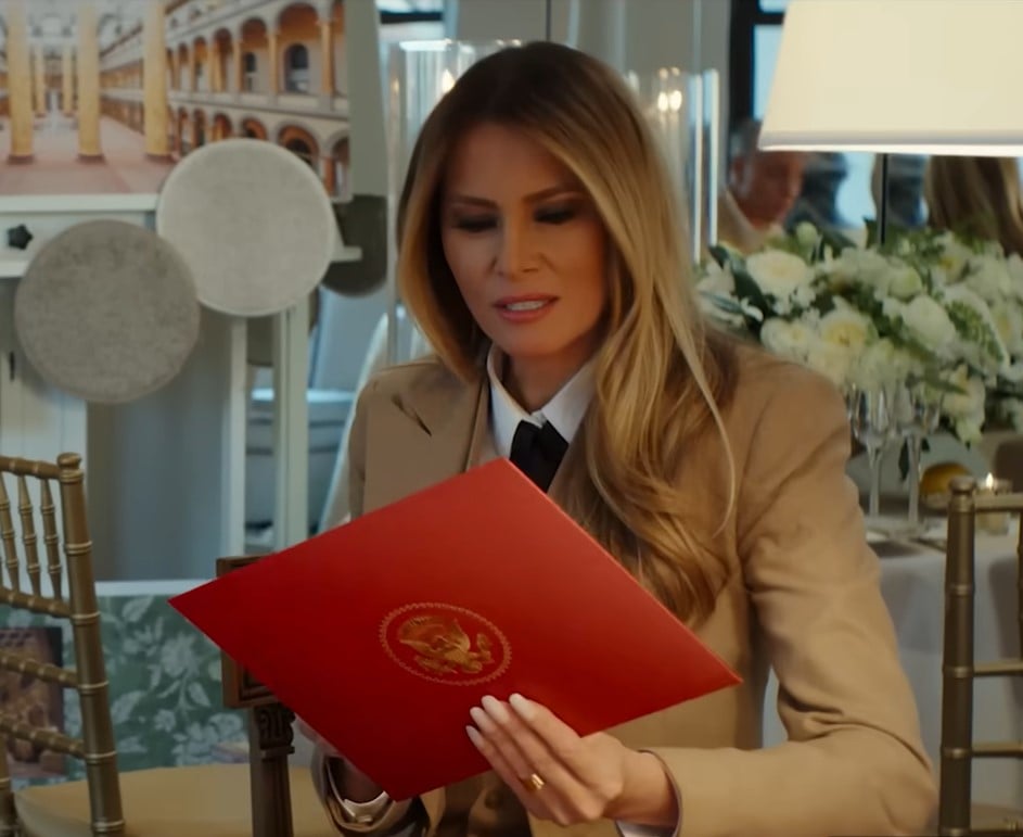 Мелания Трамп Мелания Трамп