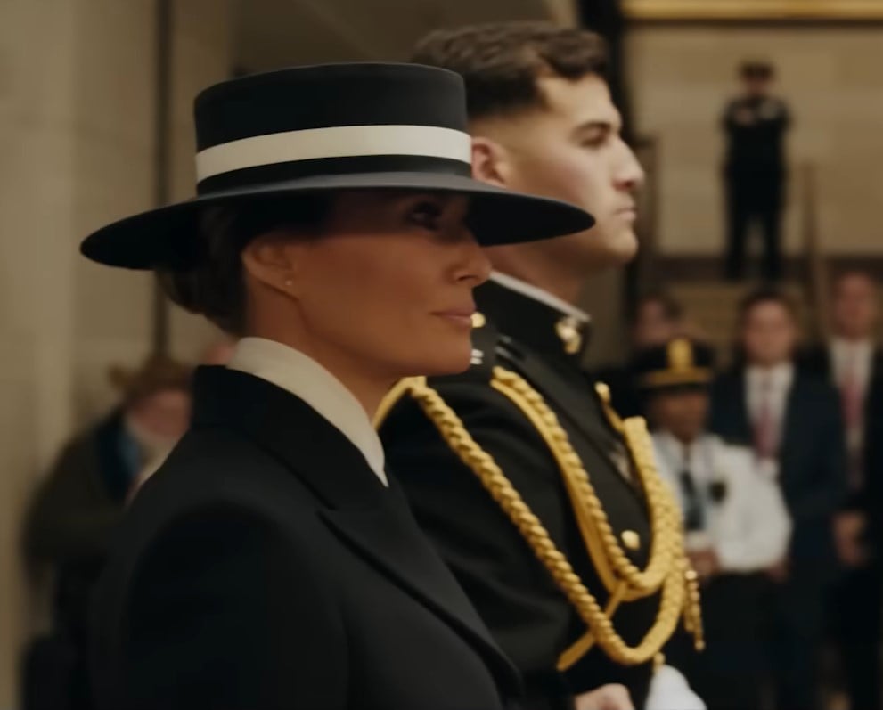 Мелания Трамп Мелания Трамп