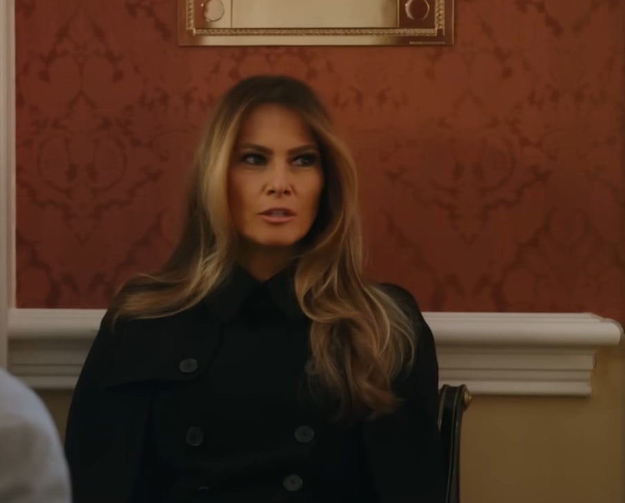 Мелания Трамп Мелания Трамп