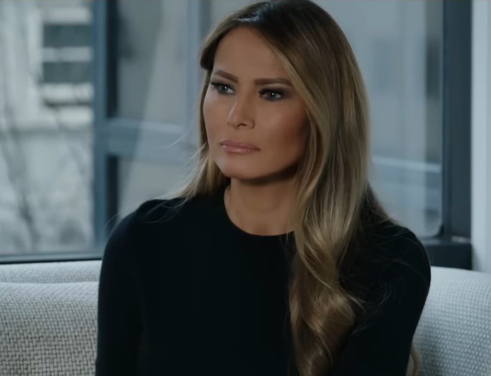 Мелания Трамп Мелания Трамп