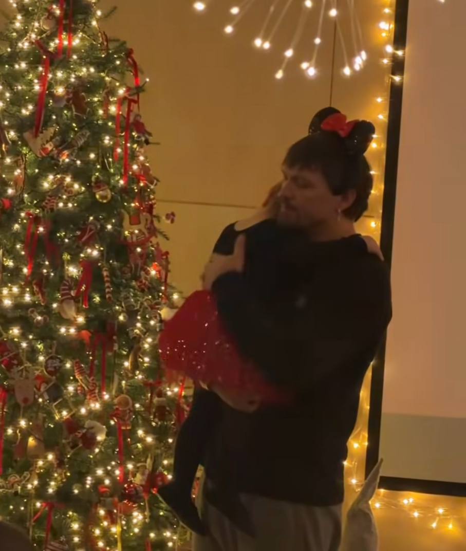 Олександр Усик - сім'я Олександр Усик - сім'я