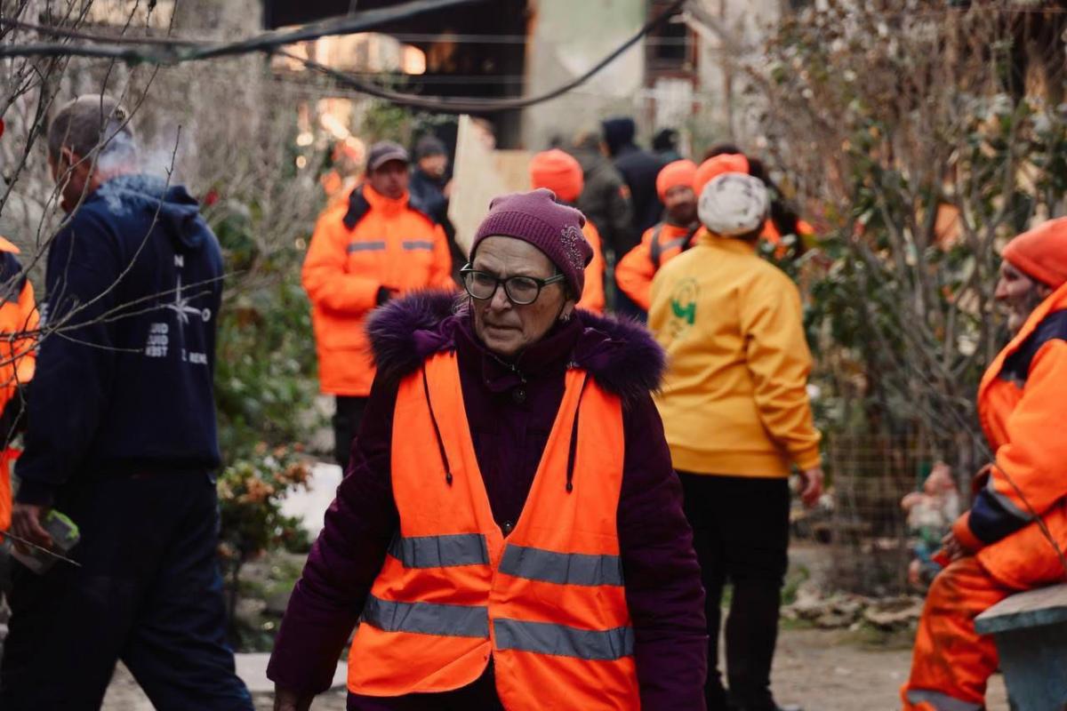 блэкаут, Одесса