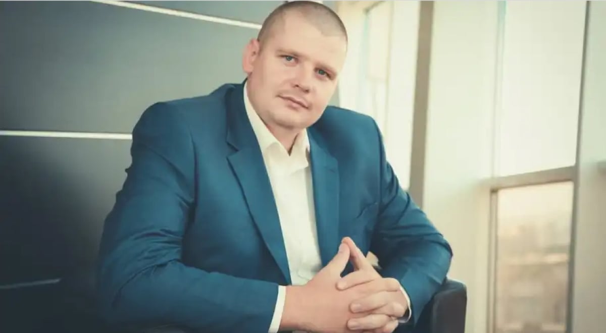 Гнат Коробко.