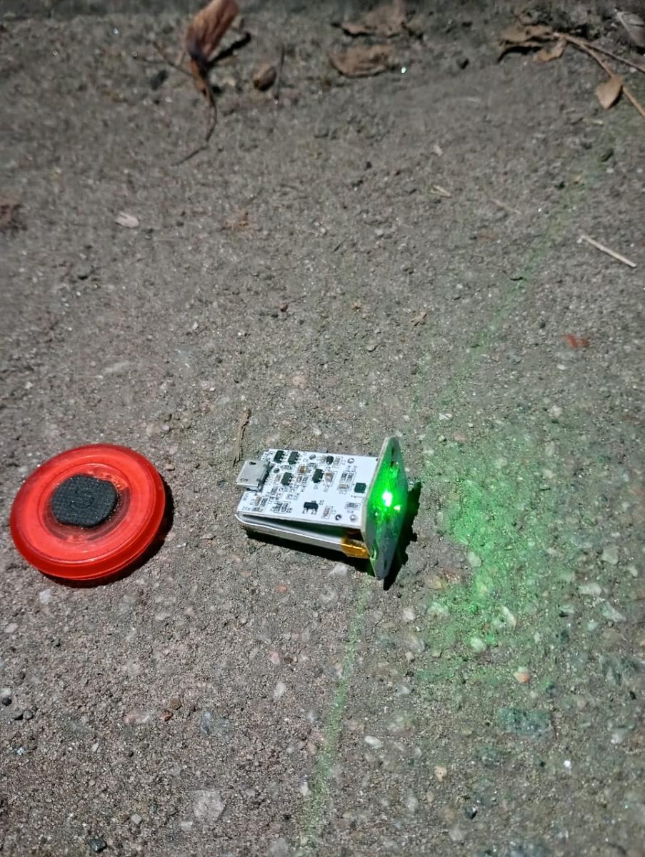 У Києві біля Коордштабу знайшли 'радіомаячок': на місці поліція