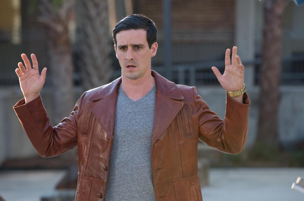 Джеймс Ренсон із дружиною