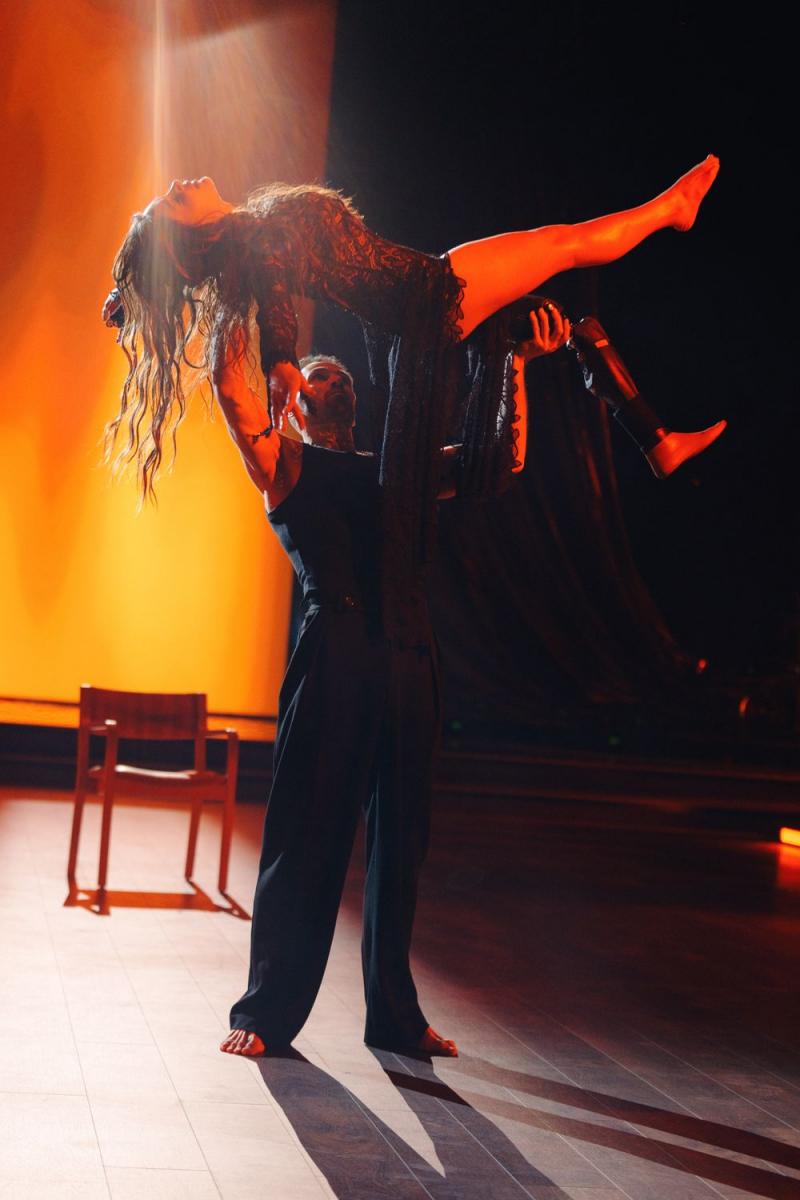 Руся Данілкіна та Павло Сімакін