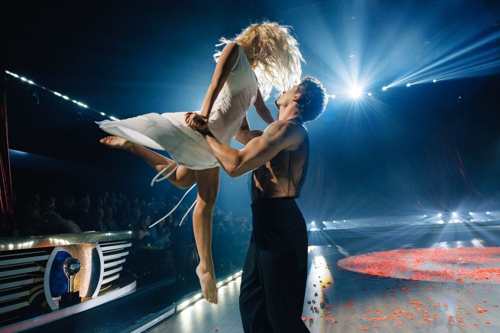 Даша Квіткова та Женя Кот