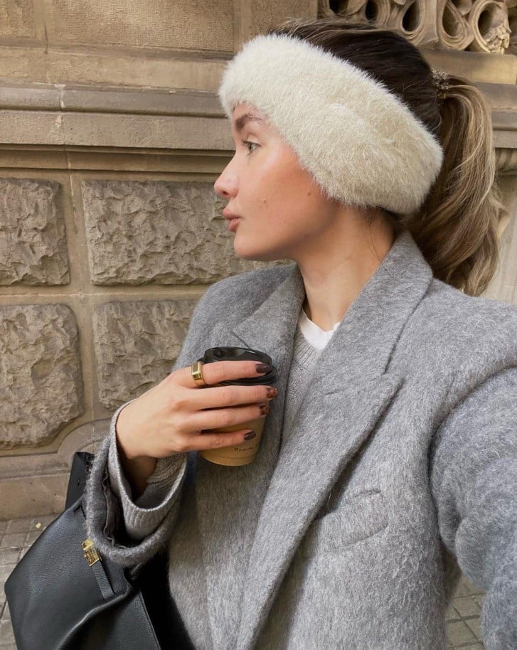 Як вибрати хутряну пов'язку