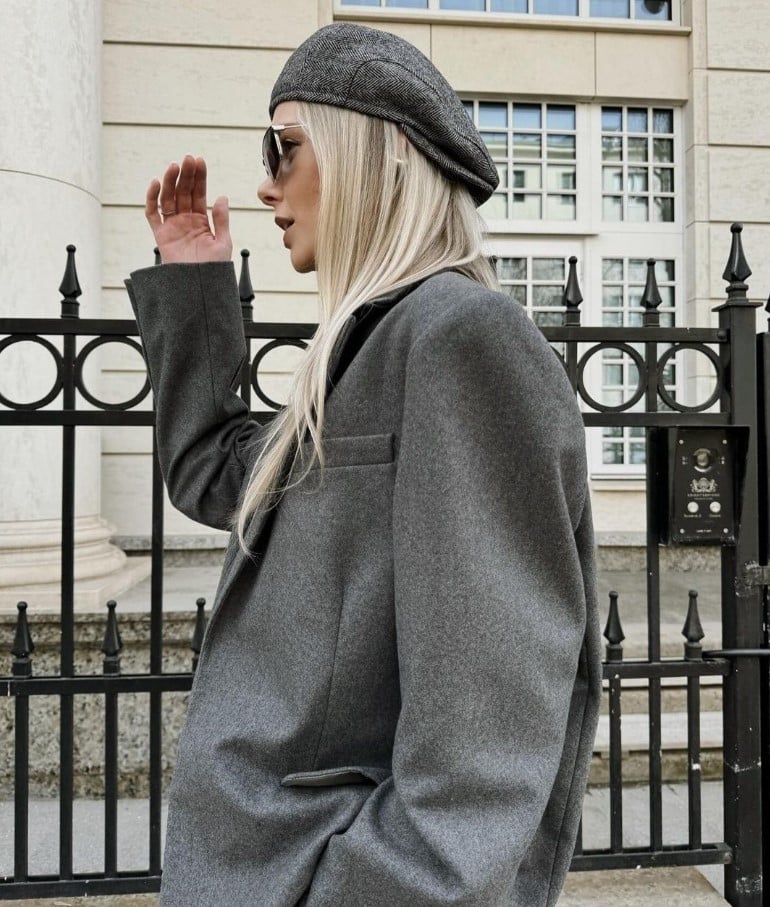 Трендове жіноче кепі