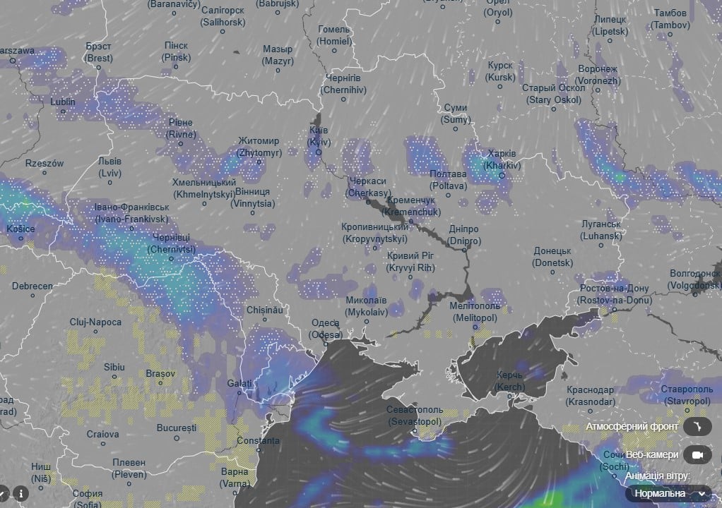 погода 23 декабря 