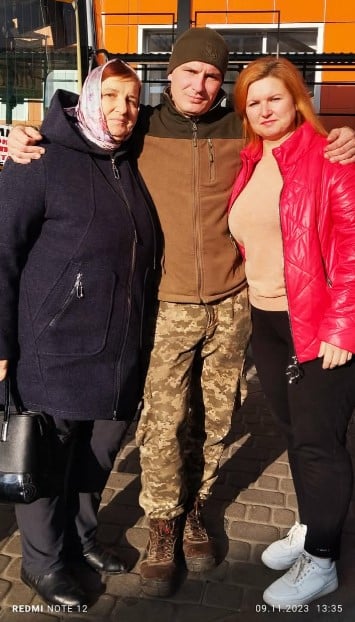 'Він подавав знаки з того світу': росіяни вбили молодого військового Філіпова