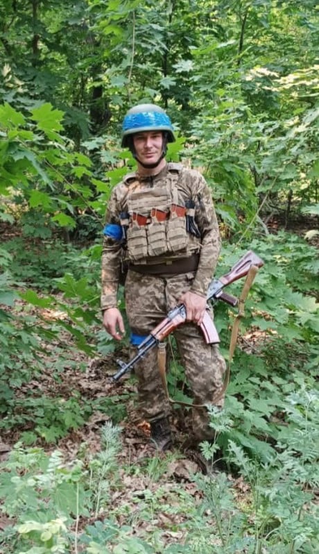 'Він подавав знаки з того світу': росіяни вбили молодого військового Філіпова