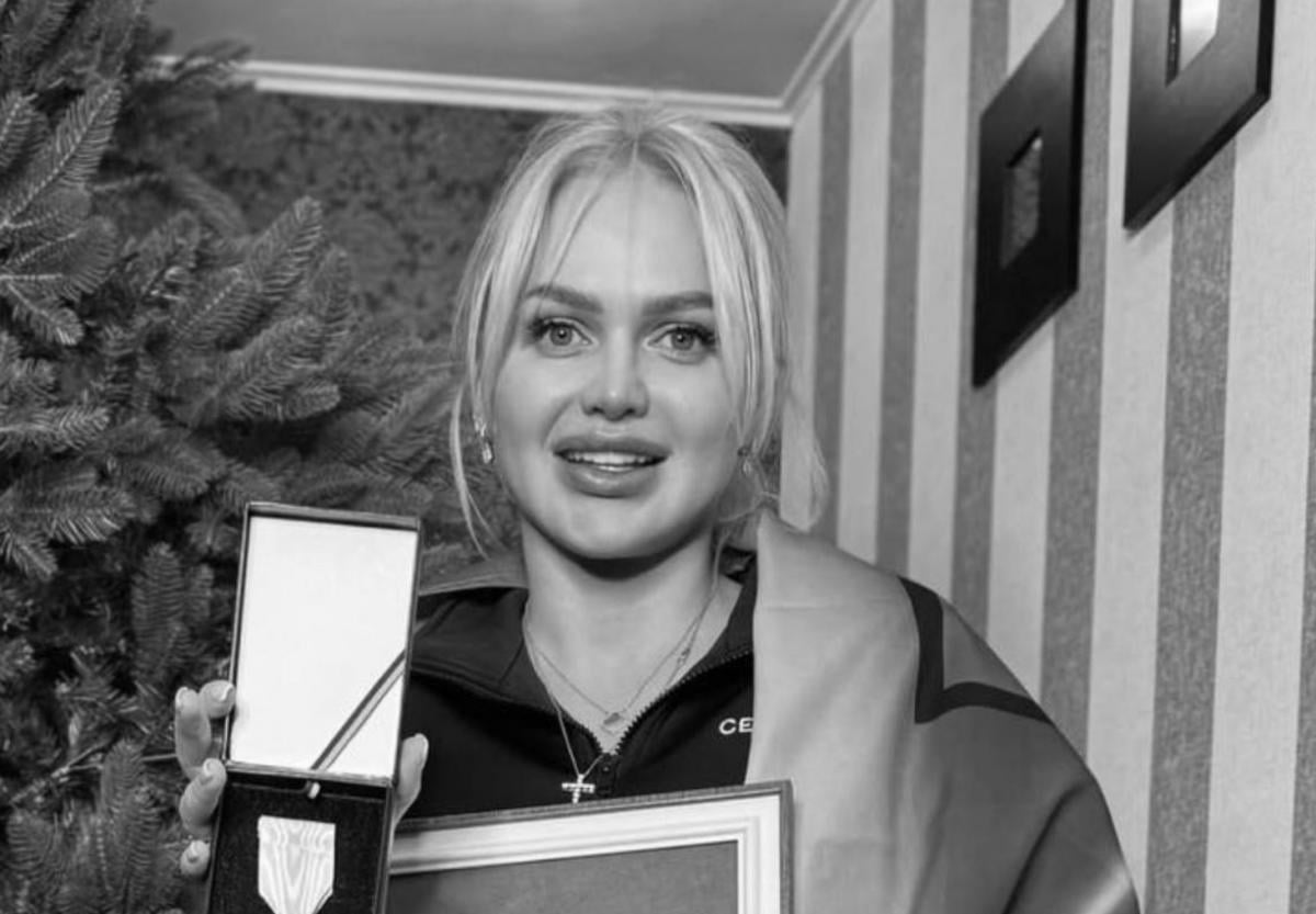 Анна Жук загинула в ДТП Анна Жук загинула в ДТП