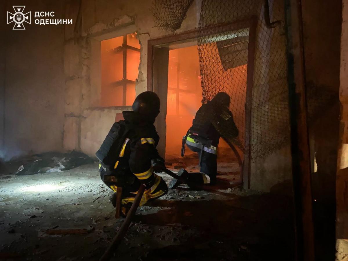 Ліквідація наслідків атаки РФ 23 грудня