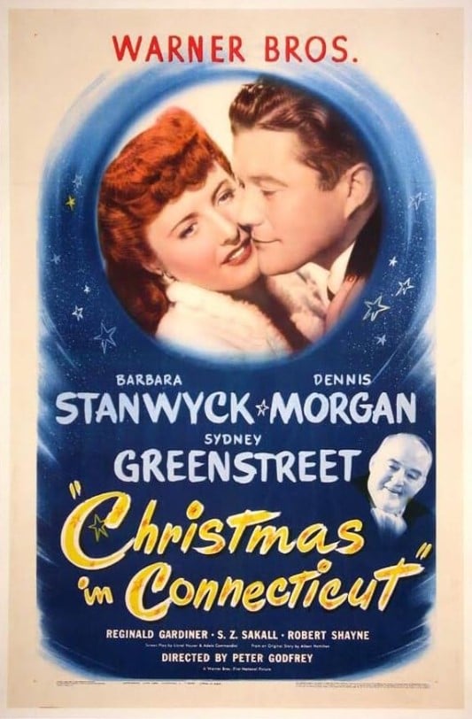 Різдво в Коннектикуті