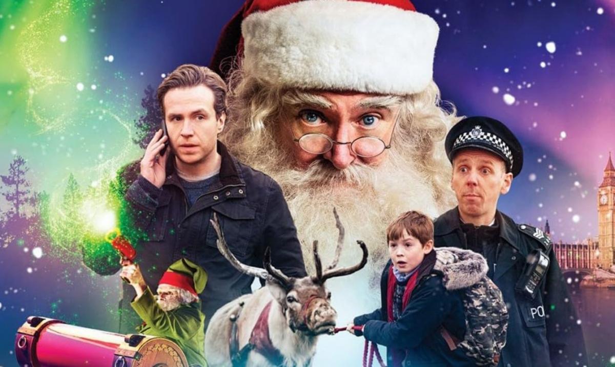 Дістати Санту