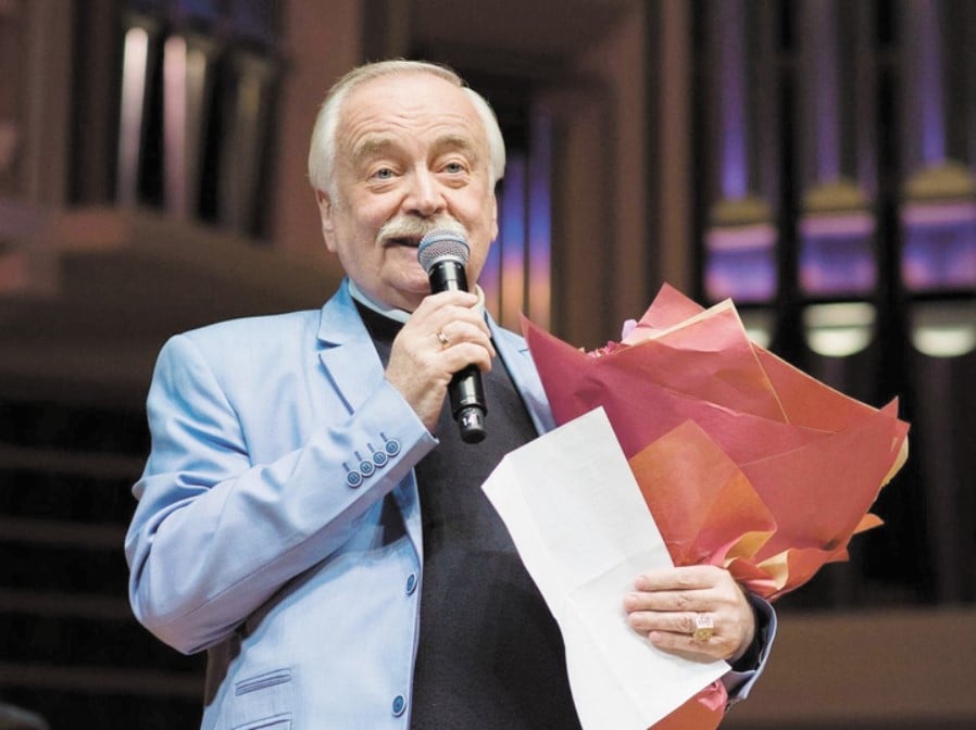 Микола Денисов