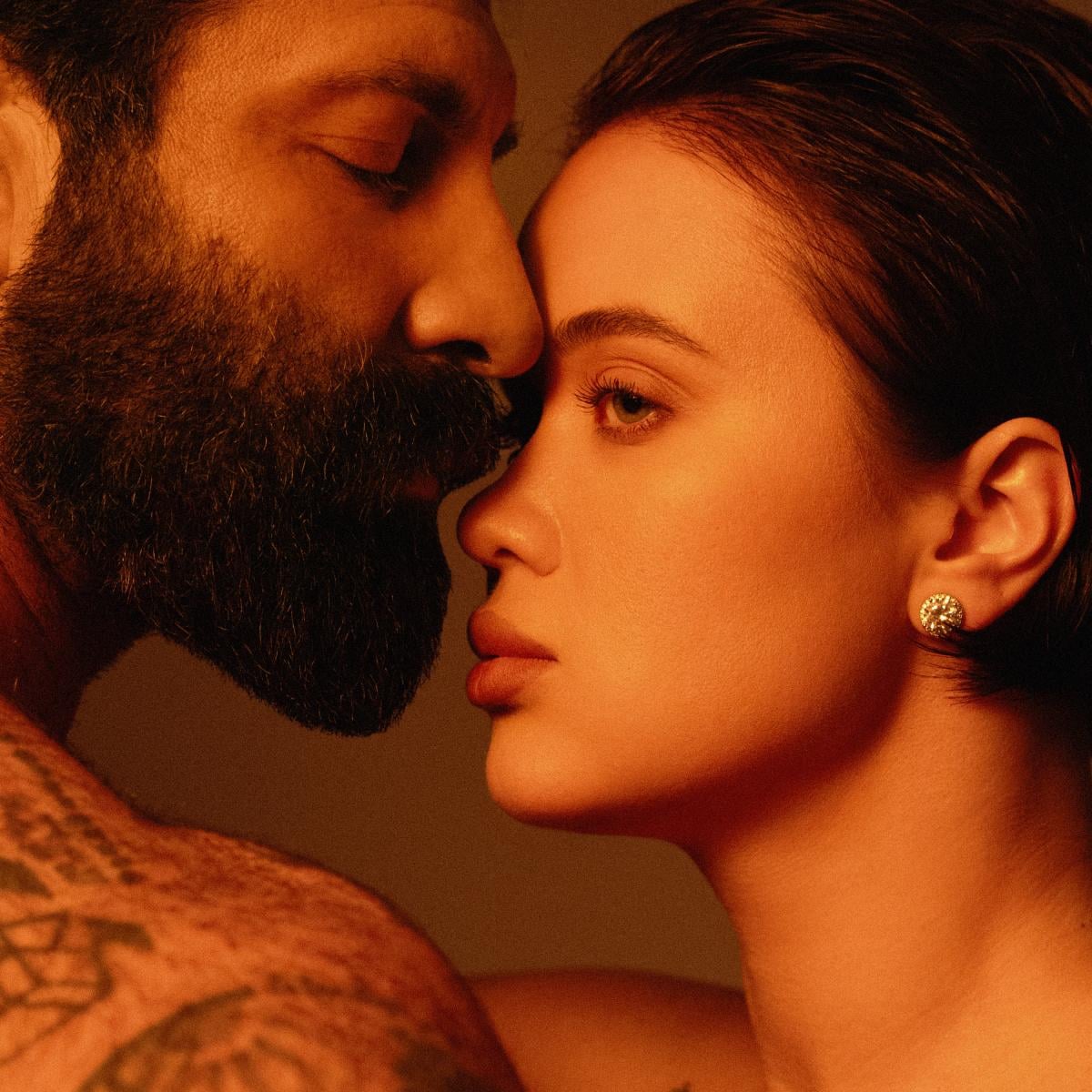 Lida Lee, Даніель Салем