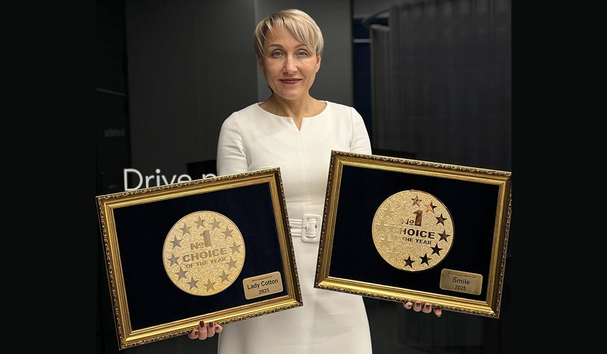 Наталія Коршун, маркетинг-директорка корпорації 