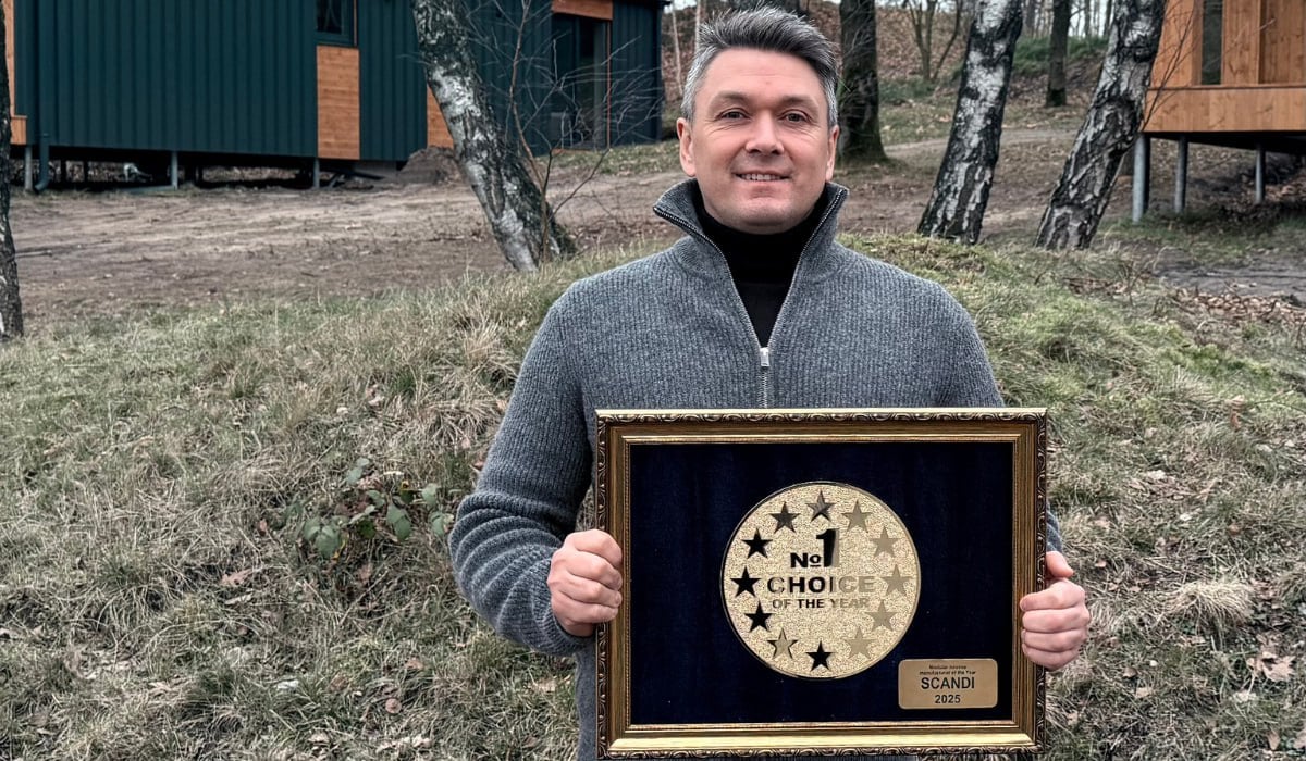 Сергій Лоцман, Засновник SCANDI