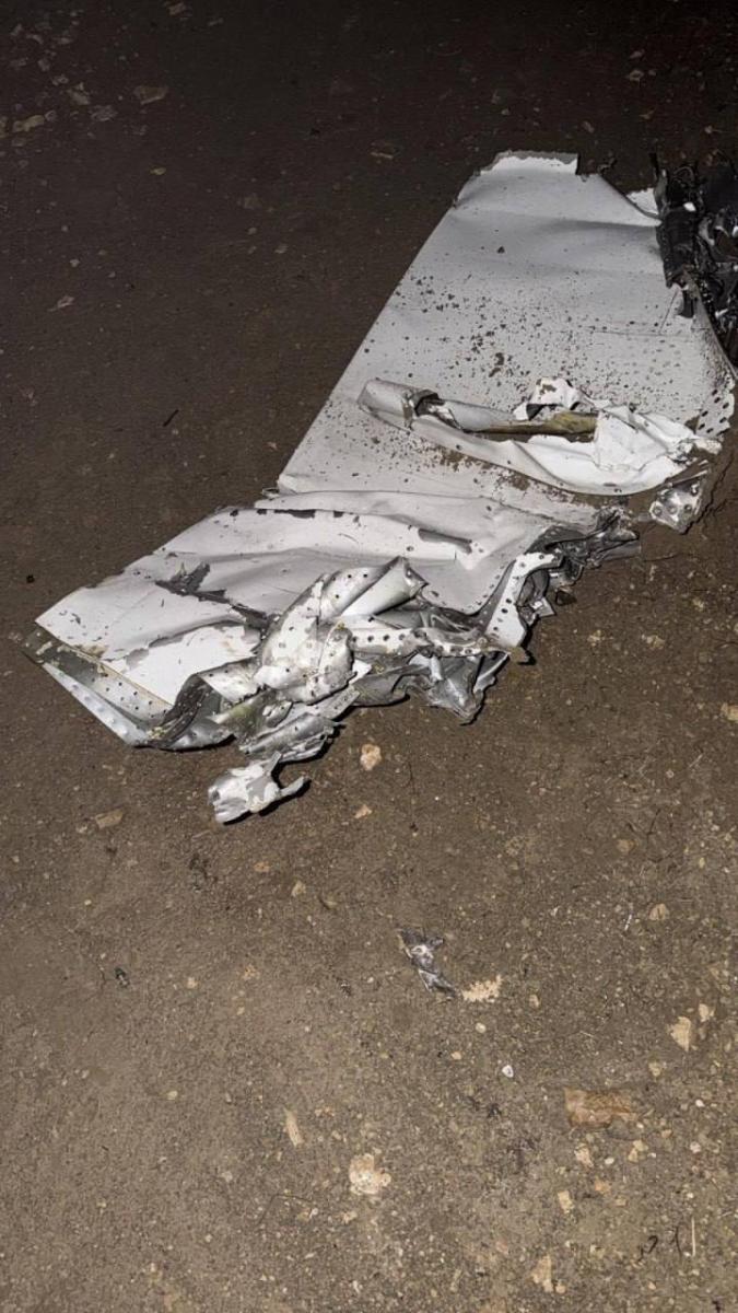 Уламки літака, на борту якого перебував начальник Генерального штабу Лівії, що розбився над Анкарою.