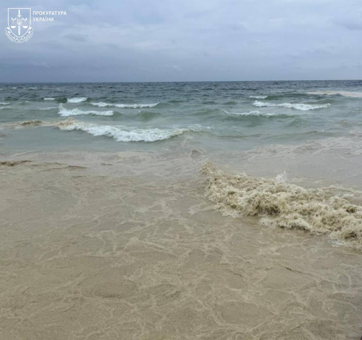 Екологічна катастрофа в Одесі