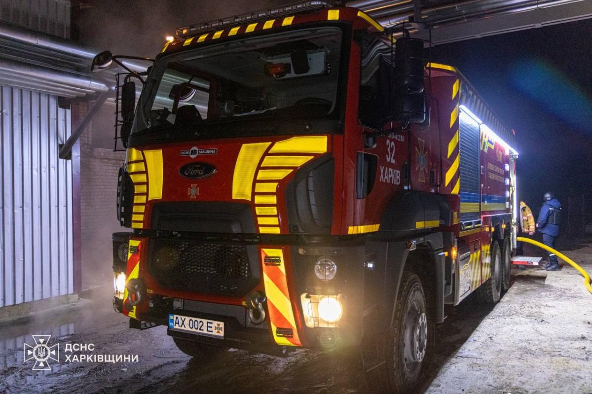 Удар по Одеській та Харківській областях Удар по Одеській та Харківській областях