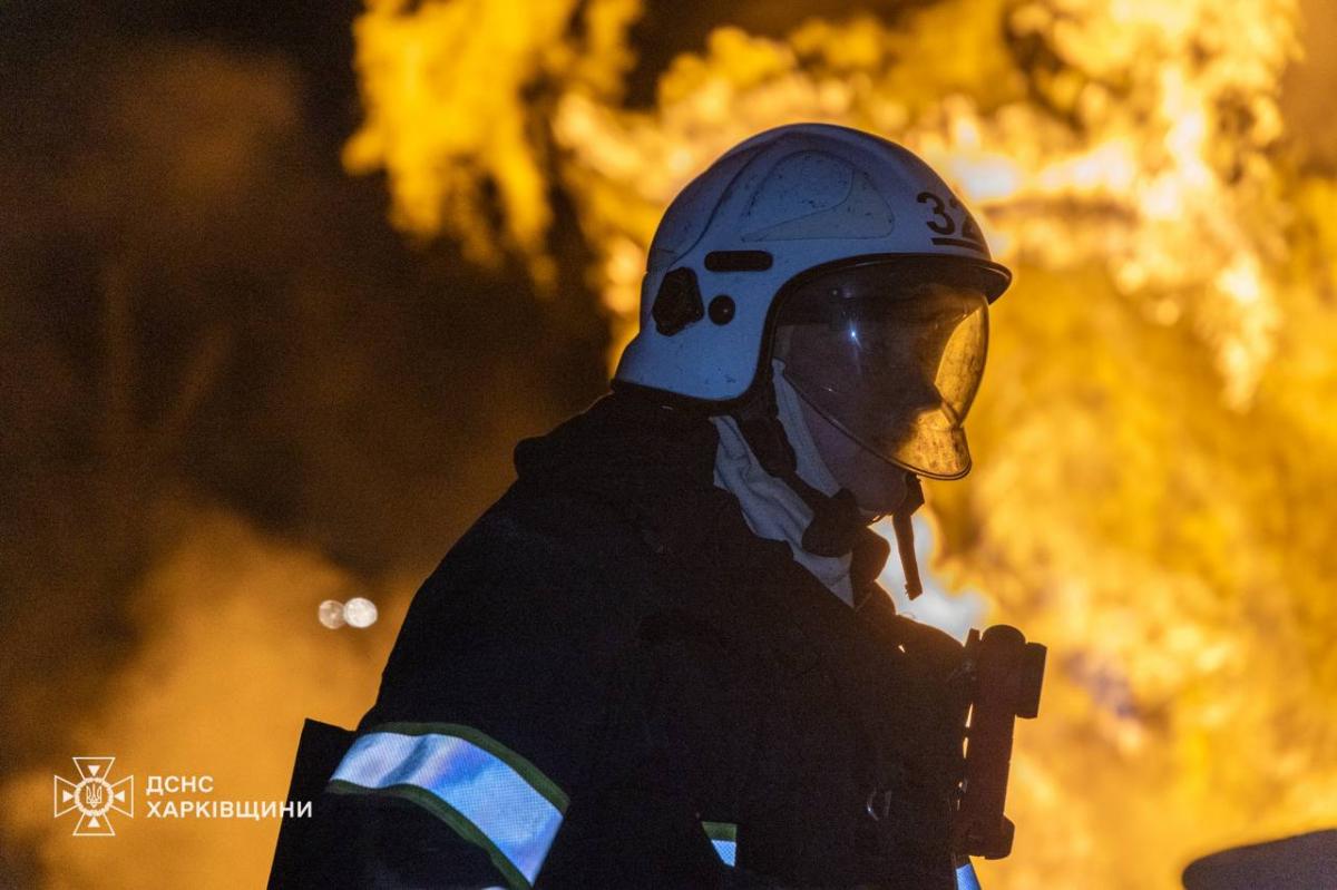Удар по Одеській та Харківській областях Удар по Одеській та Харківській областях