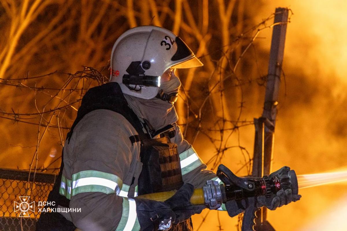 Удар по Одеській та Харківській областях Удар по Одеській та Харківській областях