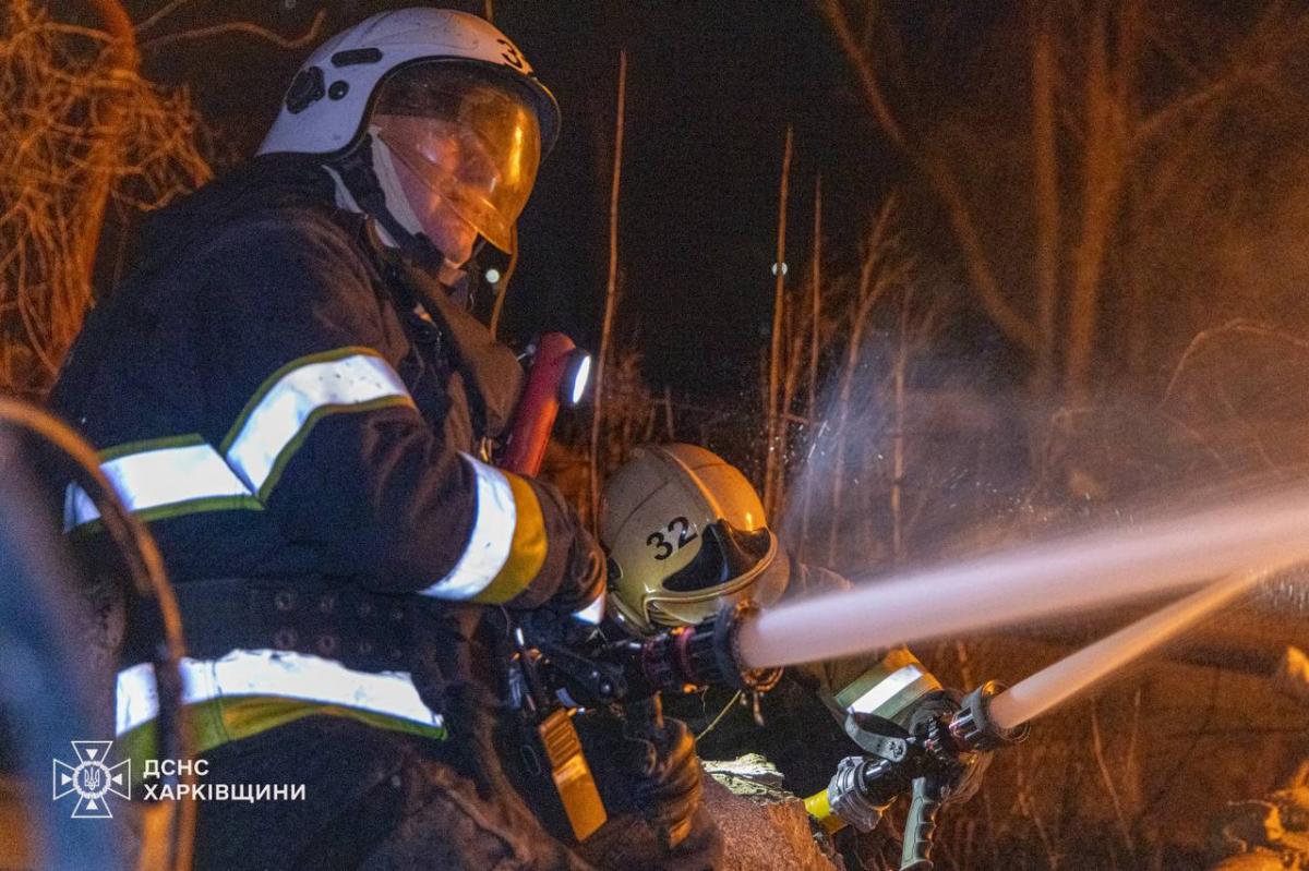 Удар по Одеській та Харківській областях Удар по Одеській та Харківській областях