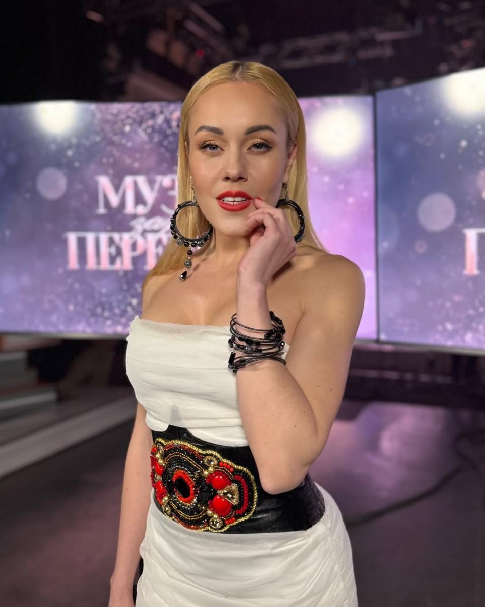 Олена Тополя