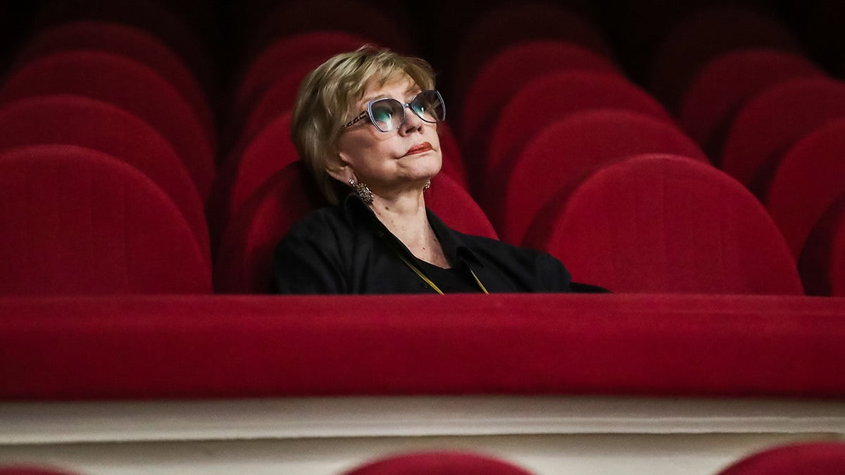 Вера Алентова умерла от сердечной недостаточности 